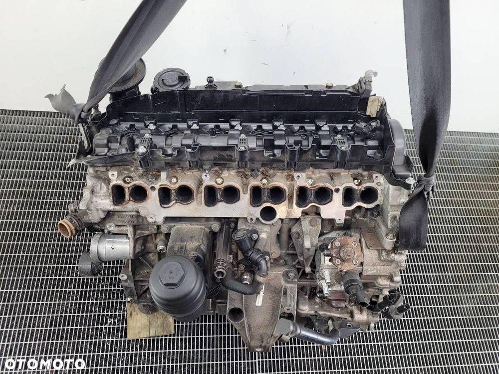 SILNIK SŁUPEK BMW N57 N57D30A F01 F02 F10 245 3.0 D 730 530 - 1