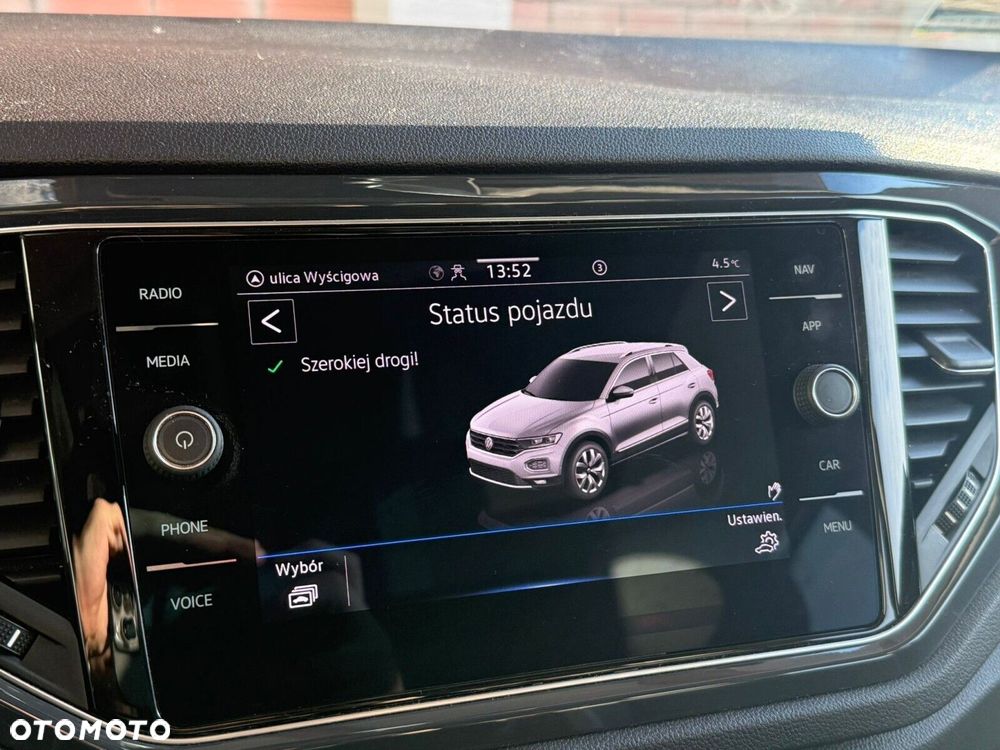 Volkswagen T-Roc - 24