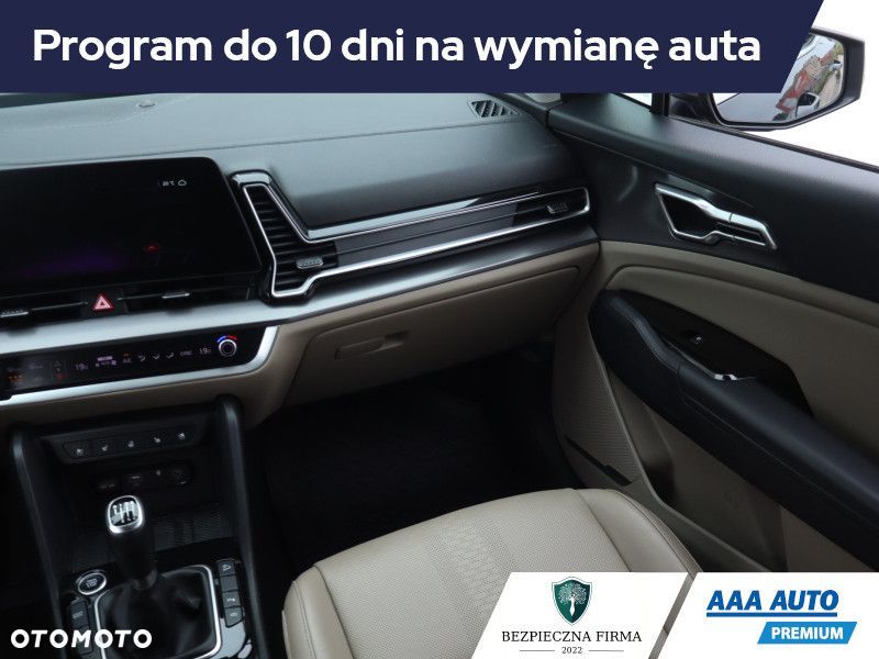 Kia Sportage - 10