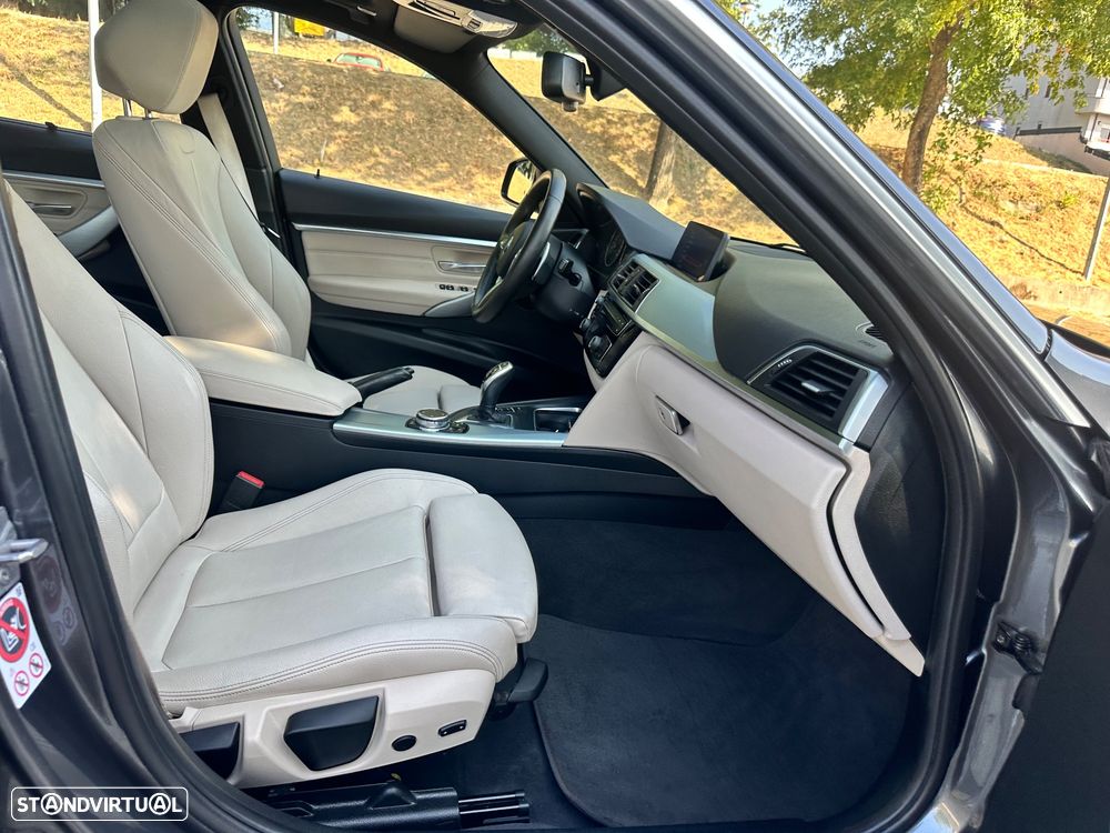 BMW 320 d Pack M Auto - 47