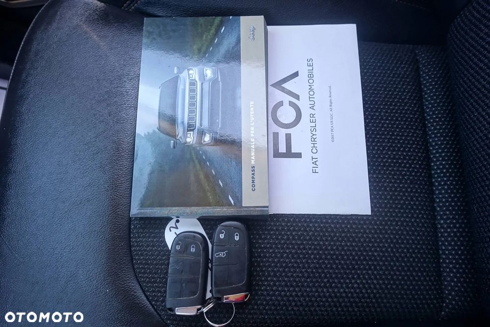 Jeep Compass 2.0 MultiJet Active Drive Automatik Limited - 32