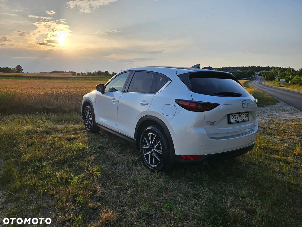 Mazda CX-5 - 5