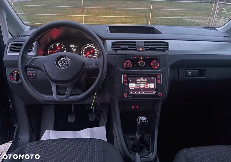 Volkswagen Caddy Maxi Trendline - 5