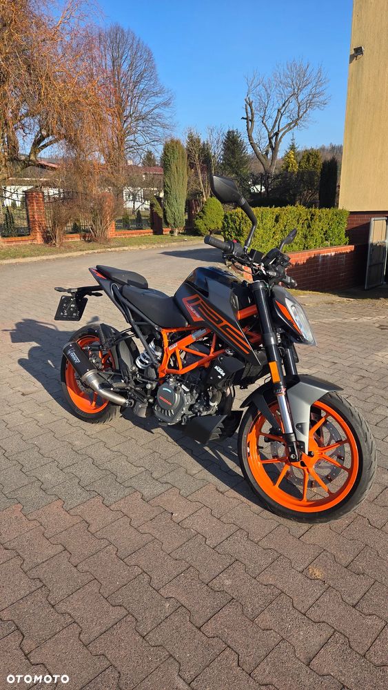 KTM Duke - 3