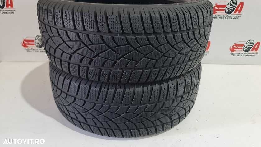255 45 20 101V 255/45/20 DUNLOP RFT CP N1039 M+S - 6