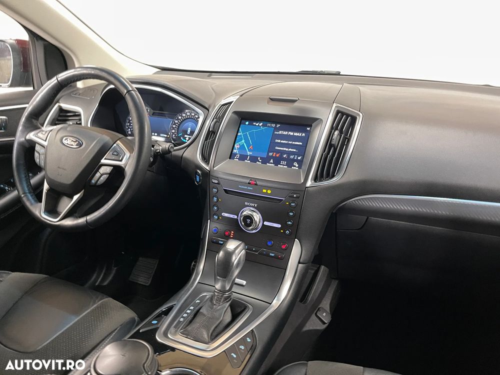 Ford Edge 2.0 TDCi Bi-Turbo 4x4 ST-LINE - 8