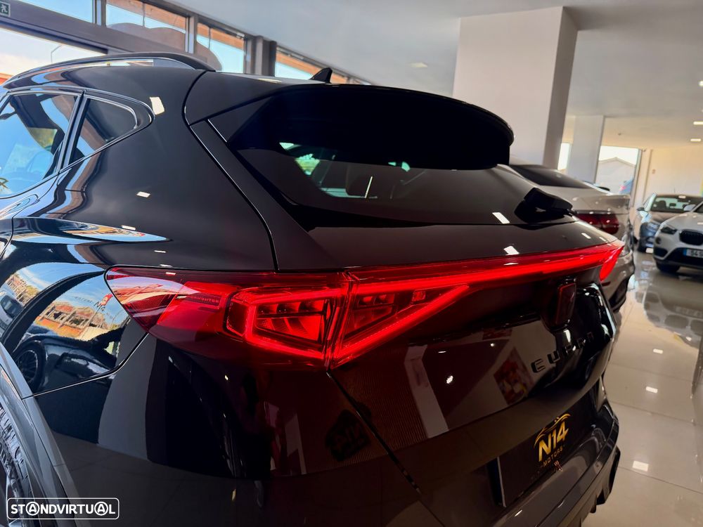 Cupra Formentor 1.4 e-Hybrid Sport DSG - 24