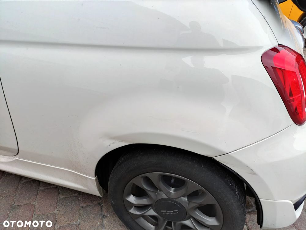 Fiat 500 1.0 Hybrid Hey Google - 17