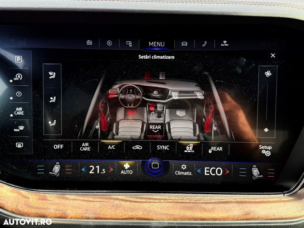 Volkswagen Touareg V6 TSI 4MOTION Elegance - 25