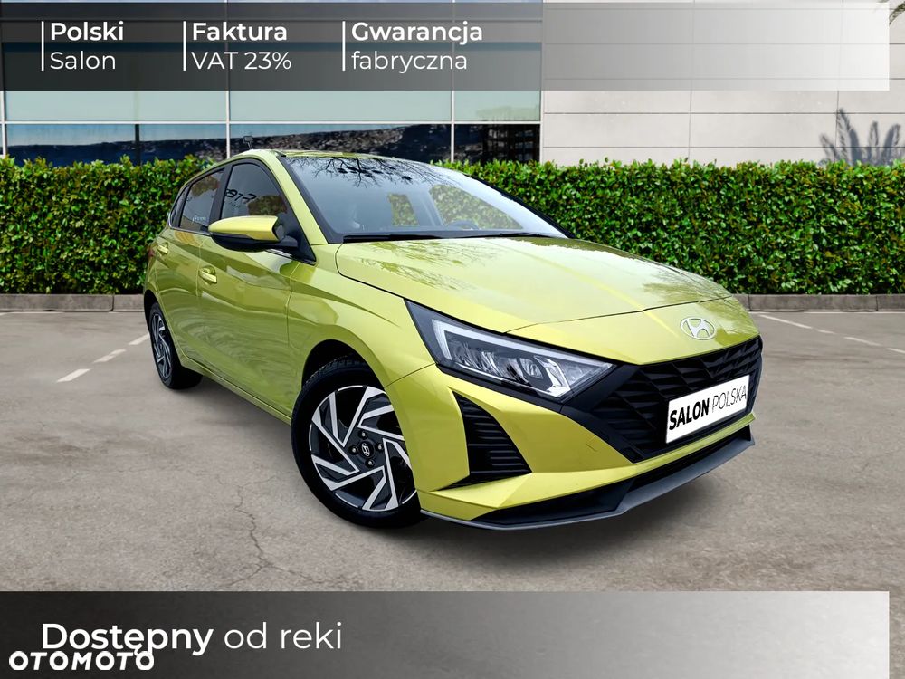 Hyundai i20 1.2 Modern - 7