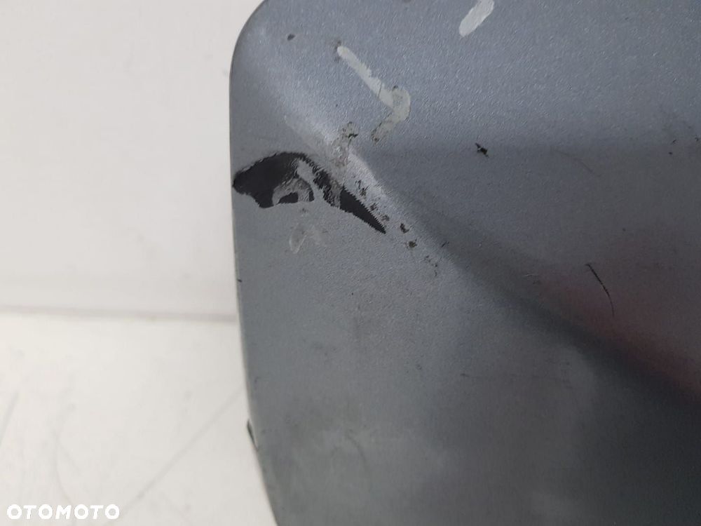 SPOILER ZDERZAKA TYLNEGO SKODA SUPER B II 2 3T5 SEDAN 08-13 4x PDC 3T5807521A - 3