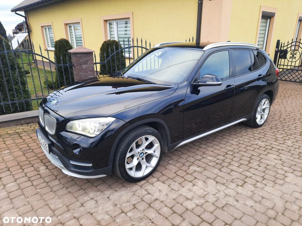 BMW X1 sDrive20d xLine - 4