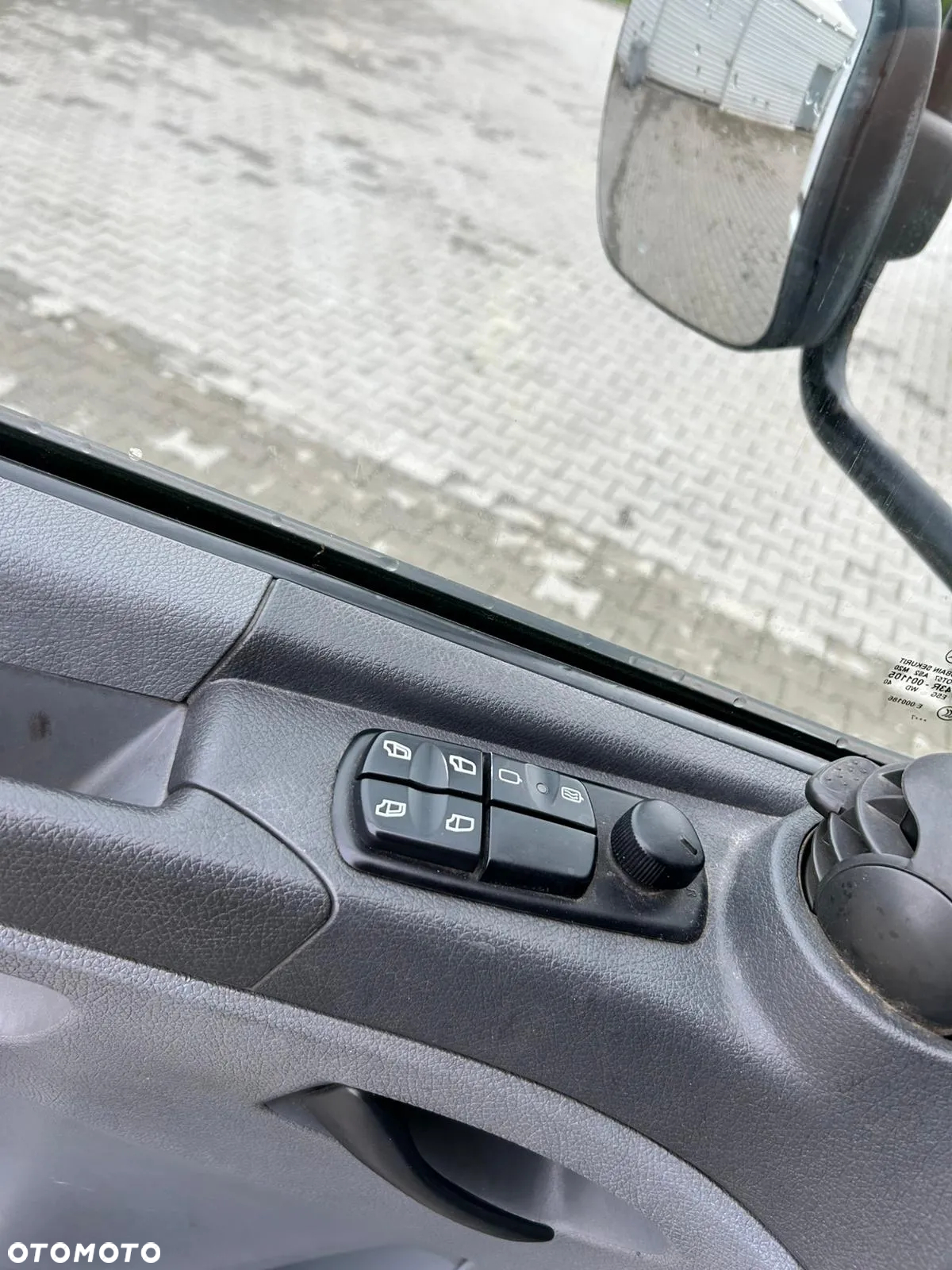 Mercedes-Benz atego 816 - 9