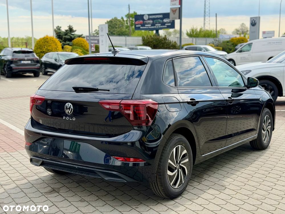 Volkswagen Polo 1.0 MPI Life Plus - 18