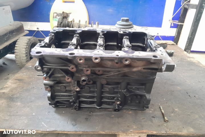 Bloc motor  FARA PISTOANE 2.0 CAGA 03L103021A Audi A4 B8/8K [2007 - 2 - 2