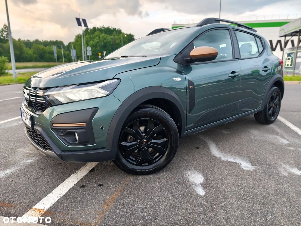 Dacia Sandero Stepway 1.0 TCe Extreme - 20