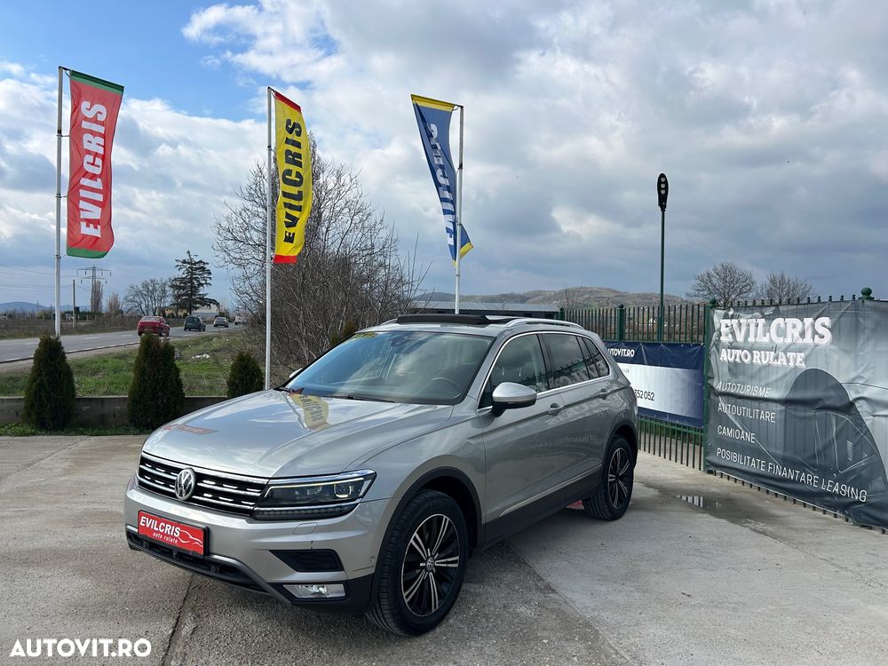 Volkswagen Tiguan 2.0 TDI 4Mot DSG Highline - 32