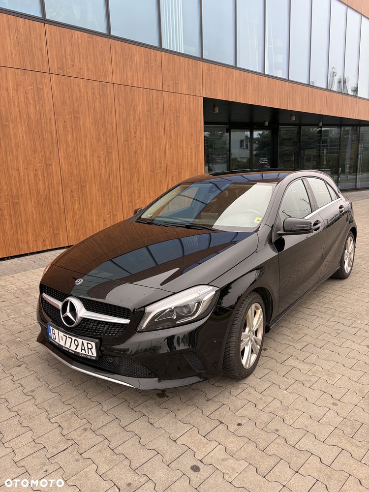 Mercedes-Benz A-Class 2017 photo 2