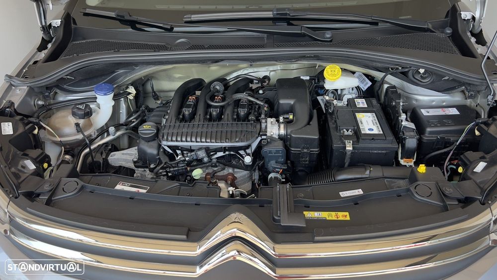 Citroën C3 1.2 PureTech Feel - 22