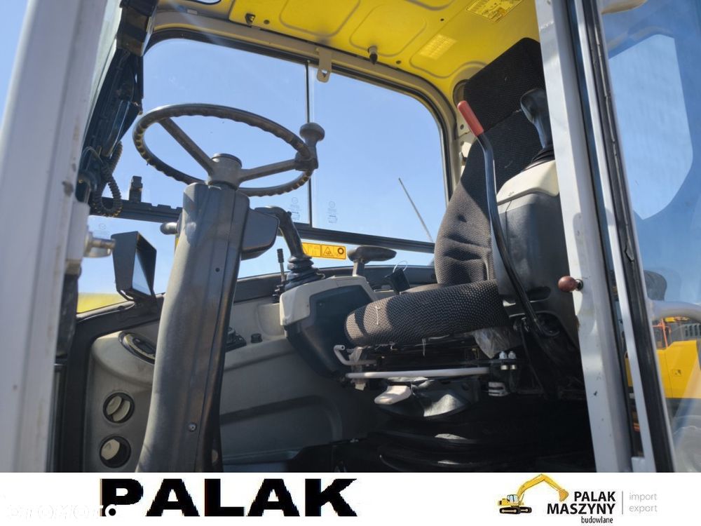 Wacker Neuson Koparka kołowa WACKER NEUSON EW 100 , 2020 rok - 13