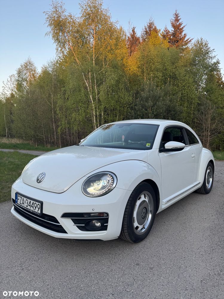 Volkswagen Beetle 1.4 TSI BMT Design - 2