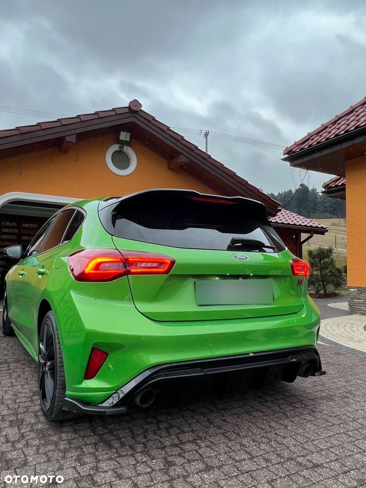 Ford Focus 2.3 EcoBoost ST X Edition - 13