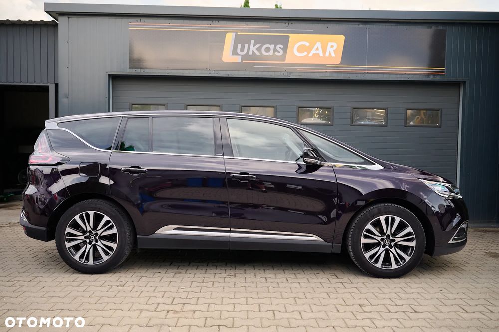 Renault Espace 1.8 TCe Energy Initiale Paris EDC 7os - 7