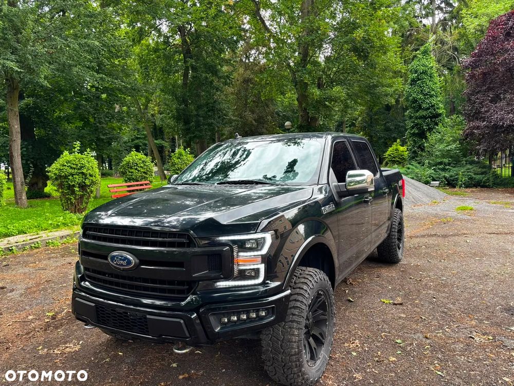Ford F150 - 2