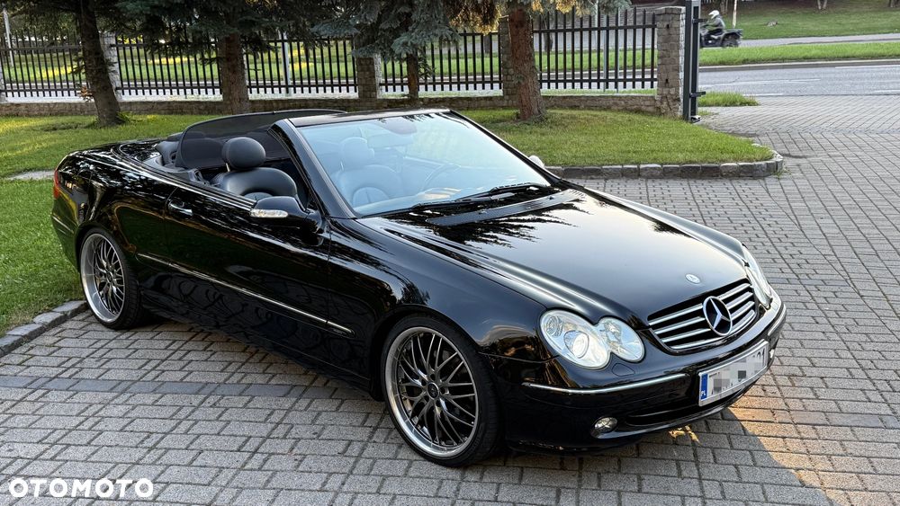 Mercedes-Benz CLK 200 Kompressor Automatik Avantgarde - 30