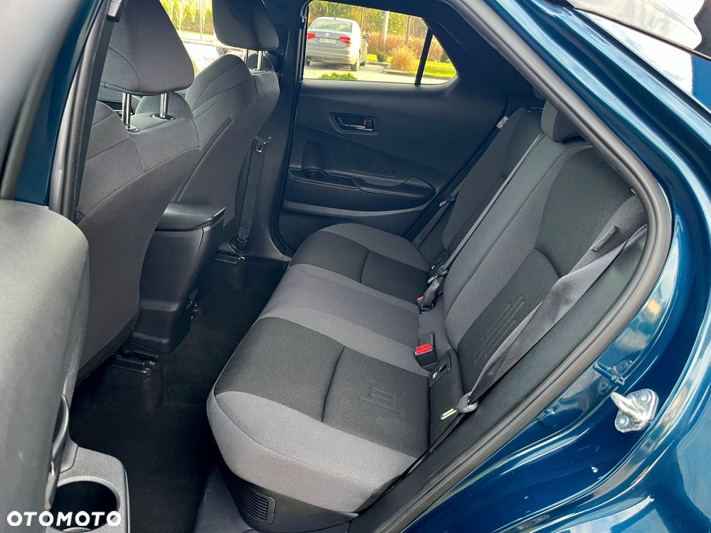Toyota C-HR 1.8 Hybrid Active - 20
