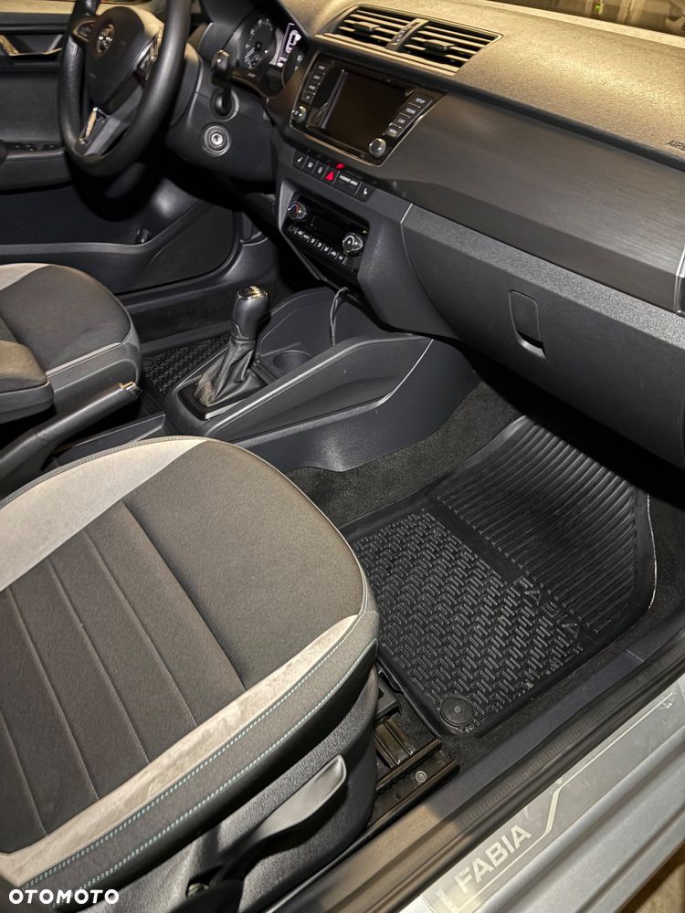 Skoda Fabia 1.2 TSI Joy DSG - 16