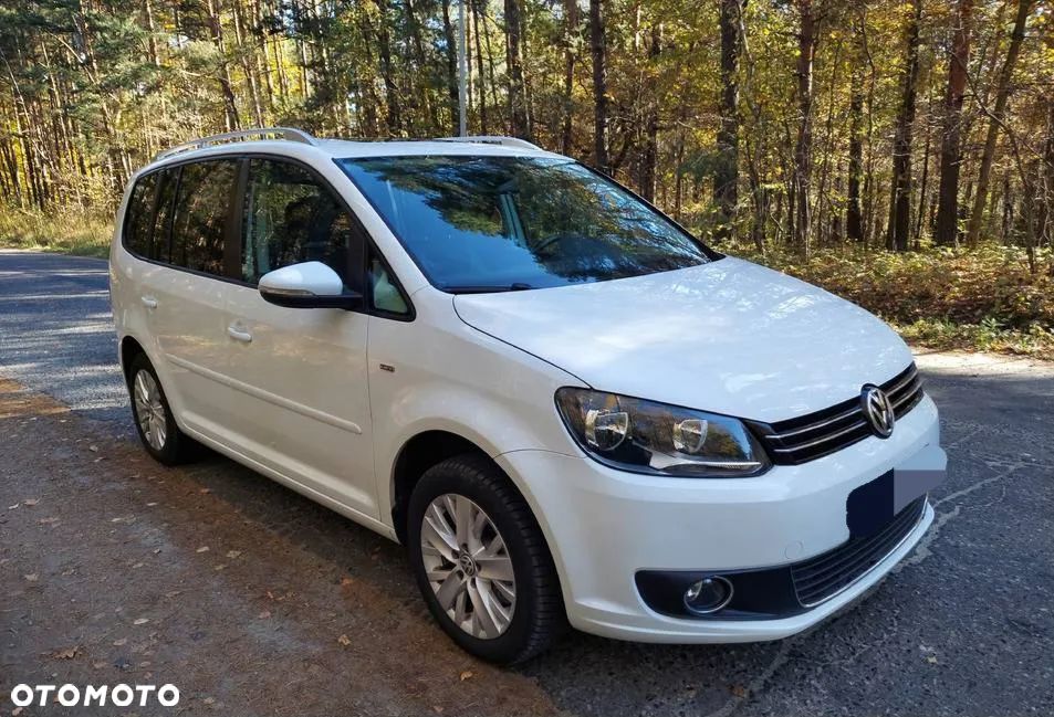 Volkswagen Touran 1.4 TSI BMT Highline - 4