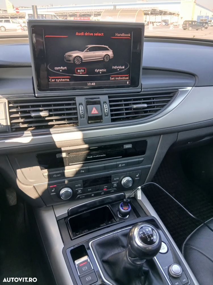 Audi A6 Avant 2.0 TDI Ultra - 7