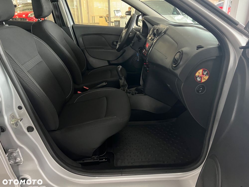 Dacia Logan 1.0 SCe Access - 30