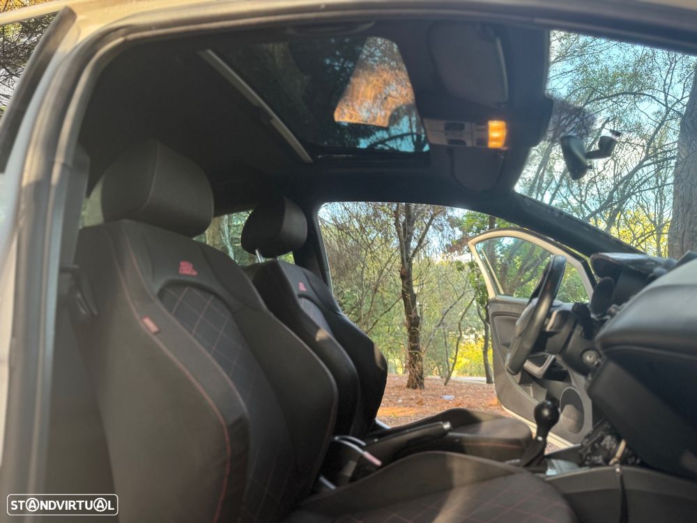 SEAT Ibiza SC 1.4 TSI Cupra BocaNegra DSG - 6