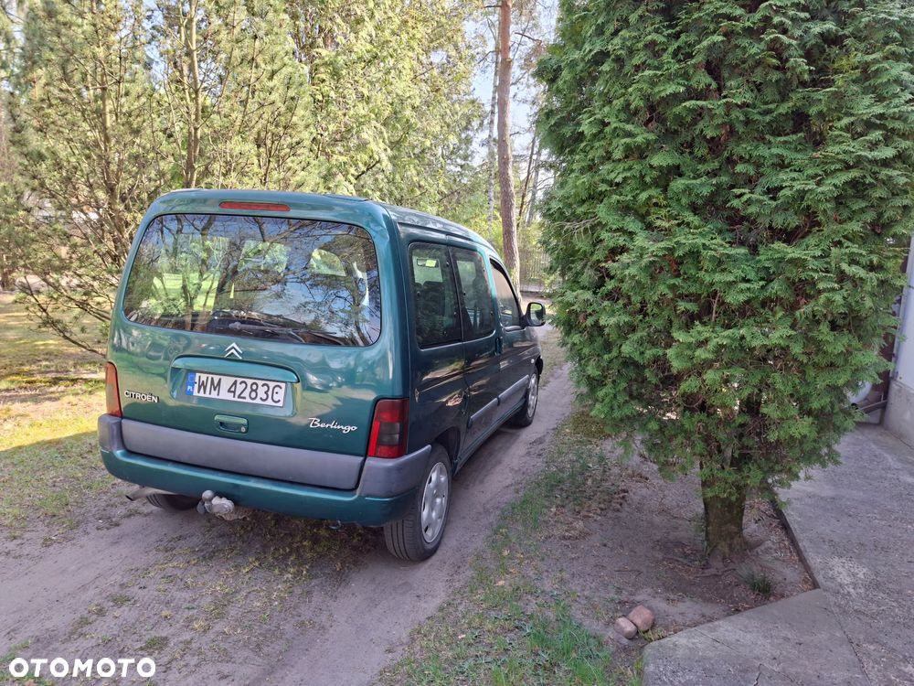 Citroën Berlingo - 4