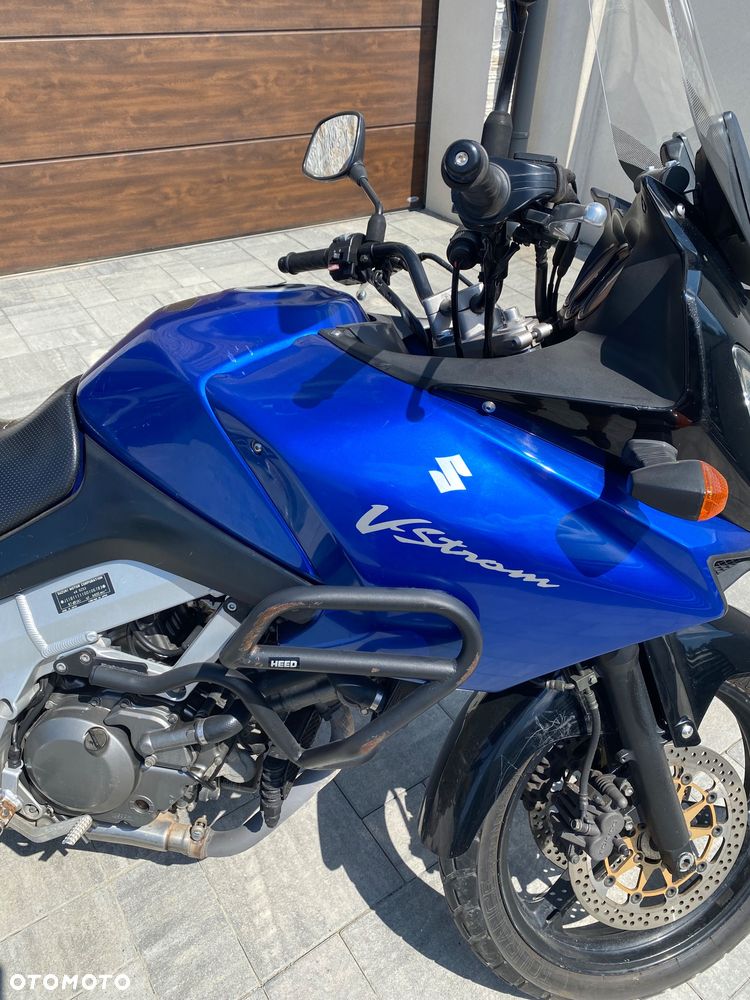 Suzuki DL - 7