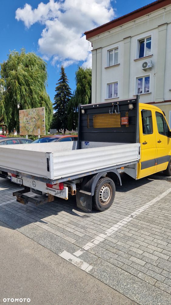 Mercedes-Benz Sprinter - 9