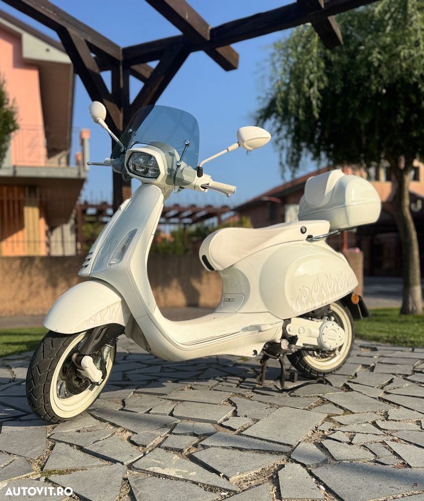 Vespa 50 - 7