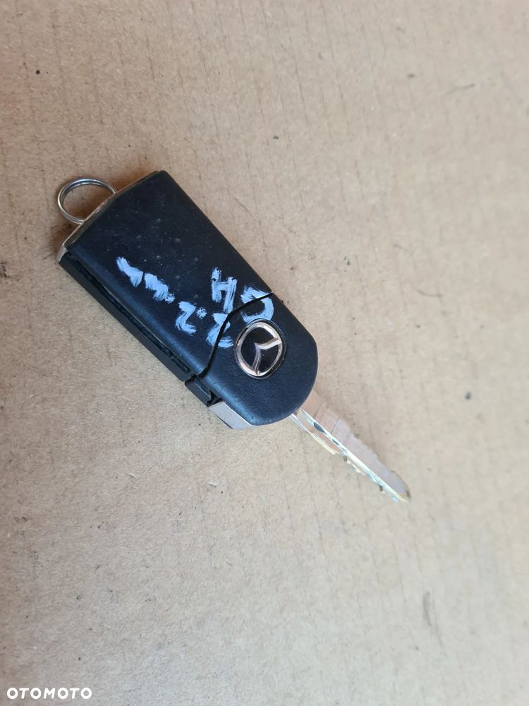 Mazda 6 GH komplet zestaw startowy 2.2 diesel R2AA komputer stacyjka bcm kluczyk - 15