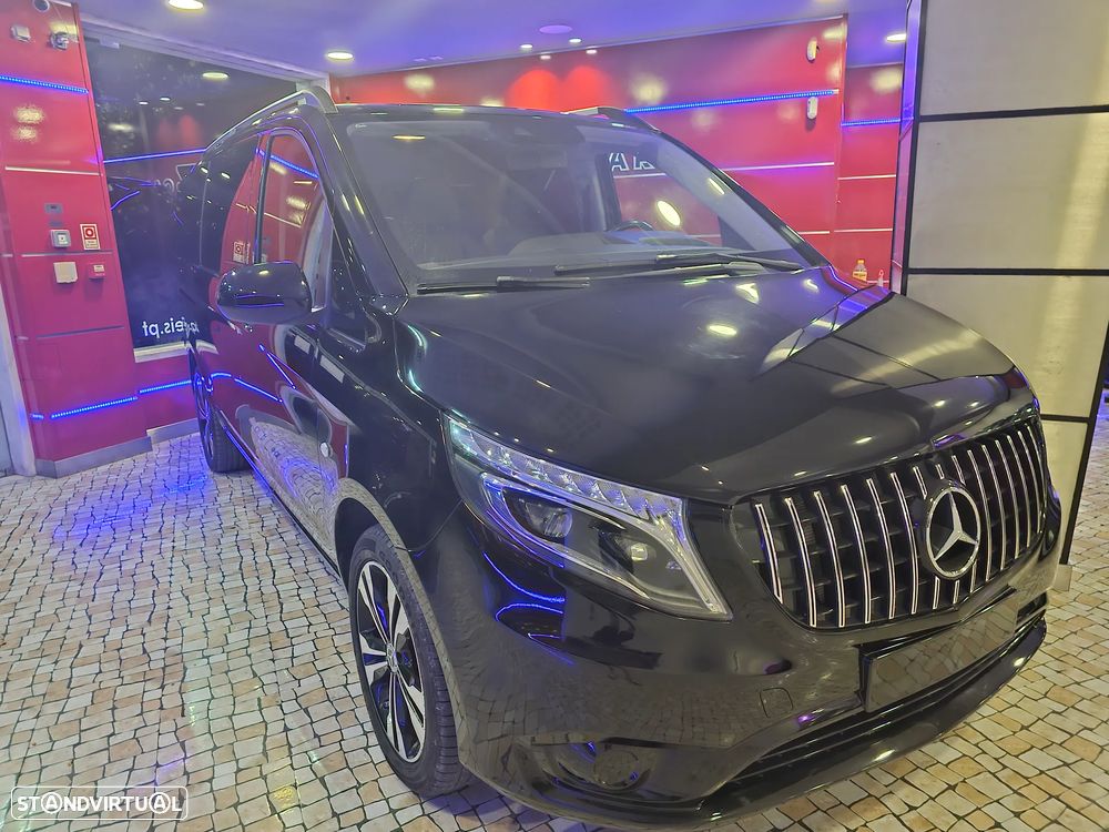 Mercedes-Benz Vito Misto Longa Aut. PRO - 33