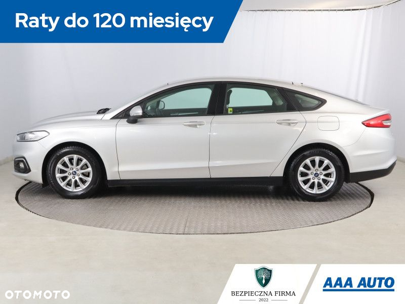 Ford Mondeo - 3