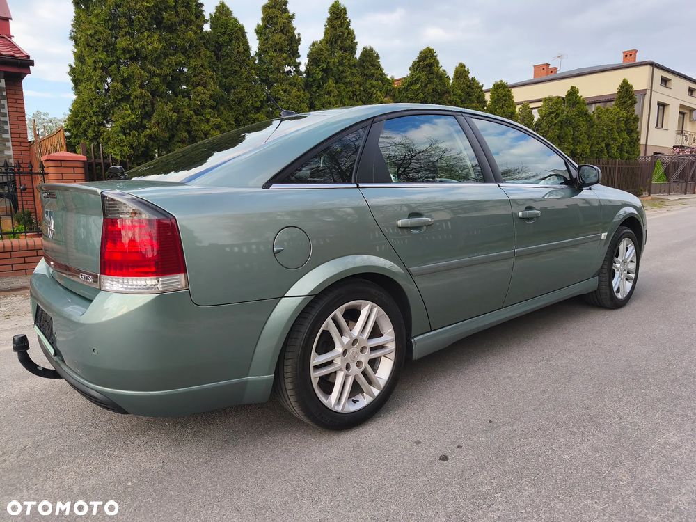 Opel Vectra 1.8 Sport/GTS - 9