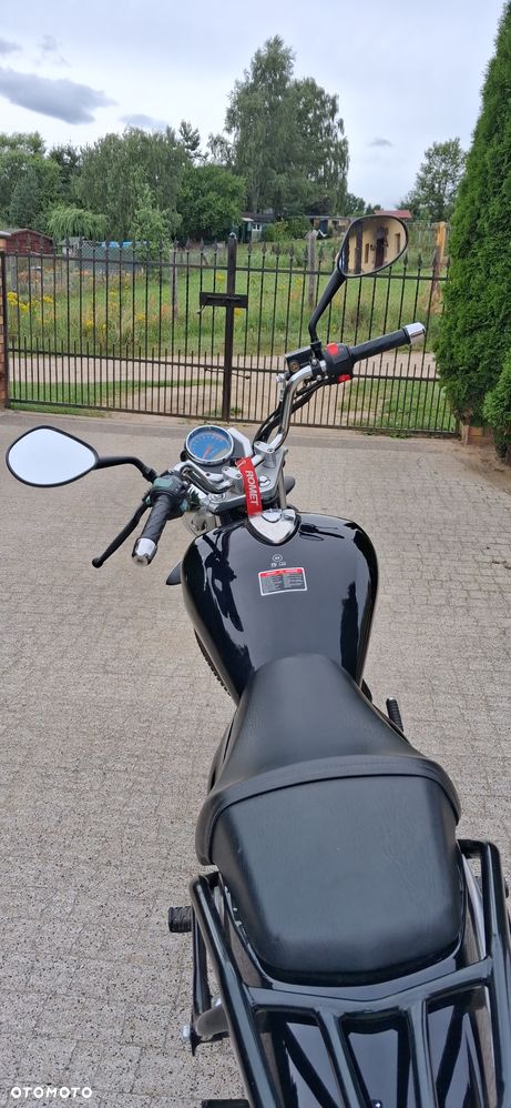 Romet Soft Chopper - 1