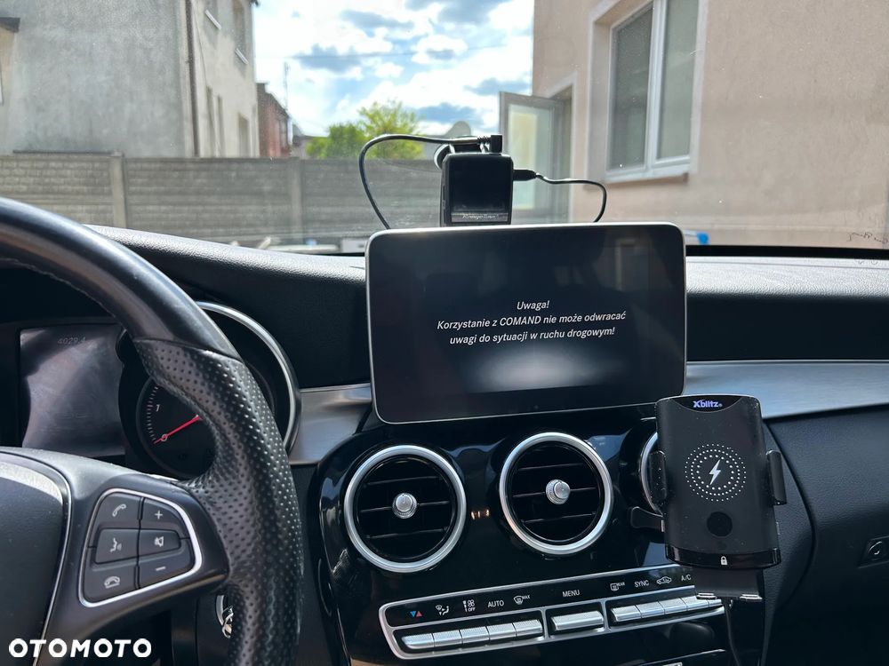 Mercedes-Benz Klasa C 200 (BlueTEC) d Avantgarde - 10