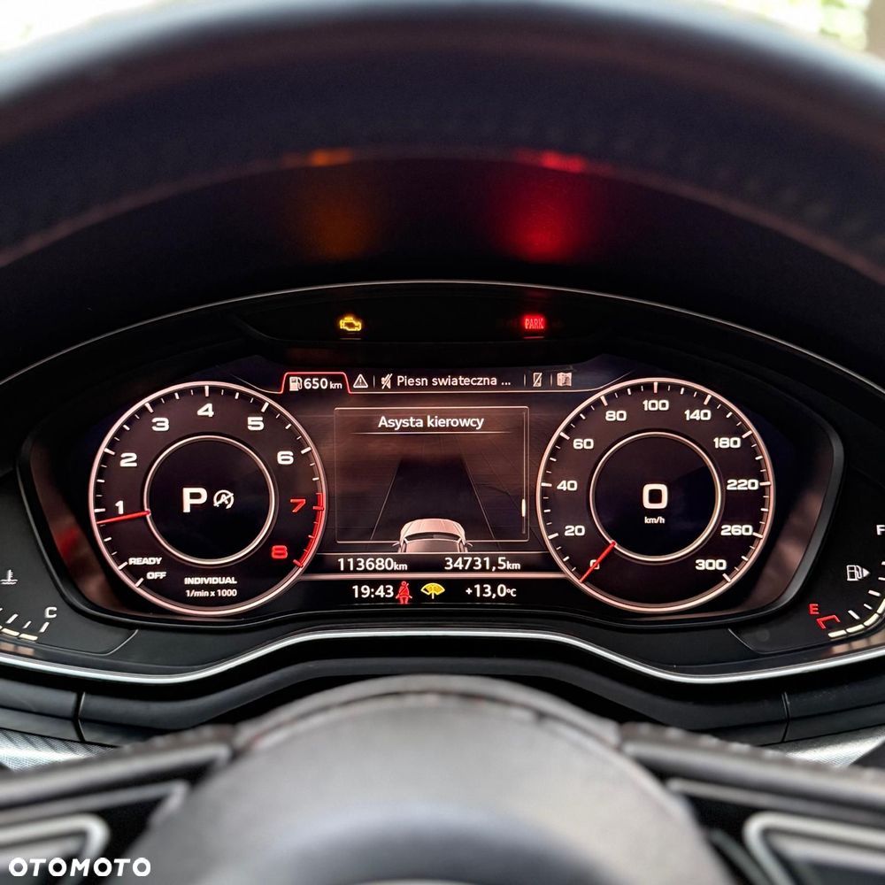 Audi A5 Cabrio - 17