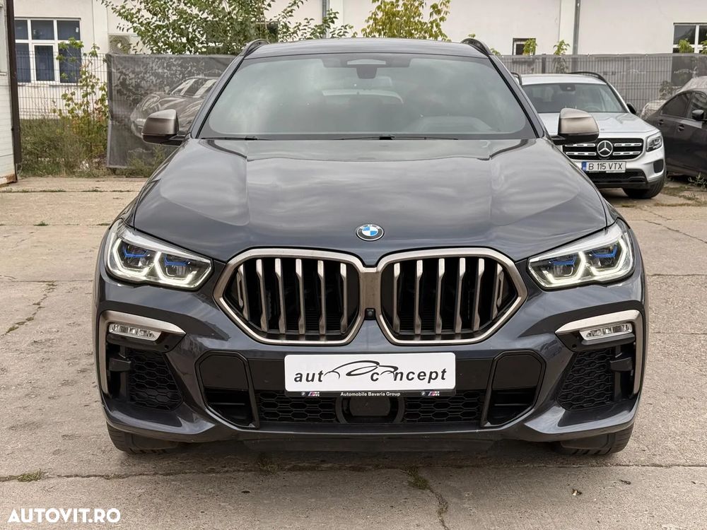BMW X6 M M50d - 1