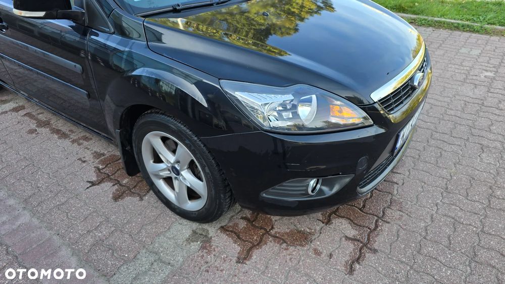 Ford Focus 2.0 Gold X - 10