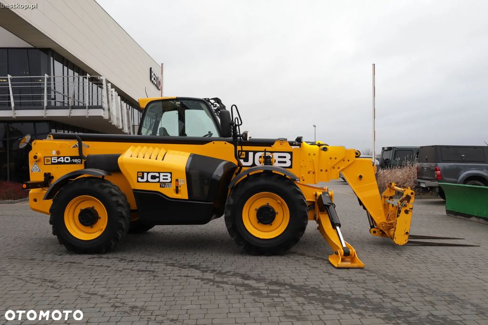 JCB 540-180 - 2
