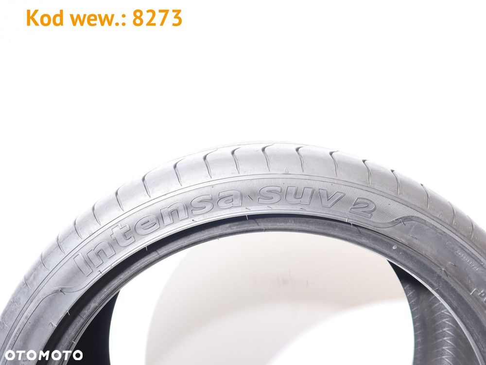 Sava INTENSA SUV - 295/35 R21 - 5